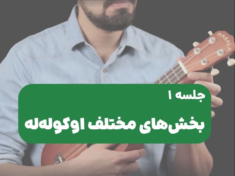 بخشهای مختلف اوکولهله