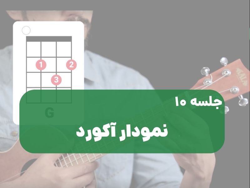 نمودار آکورد اوکولهله